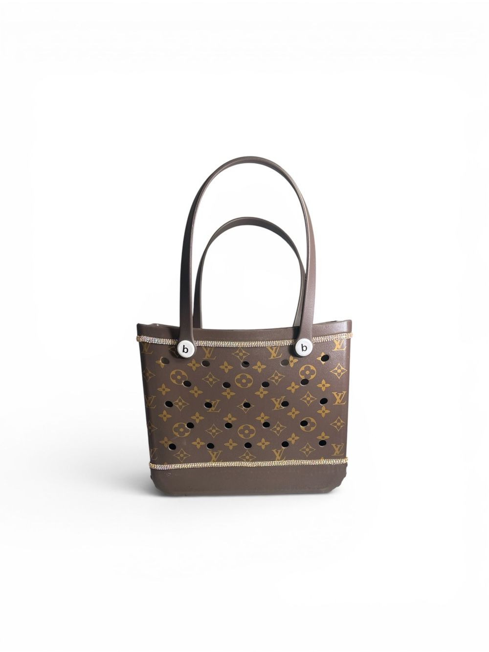 Luxury Design And One of A Kind Tote Bag - Picture 5 of 6